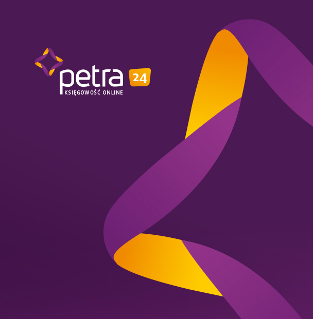 Petra24 - branding